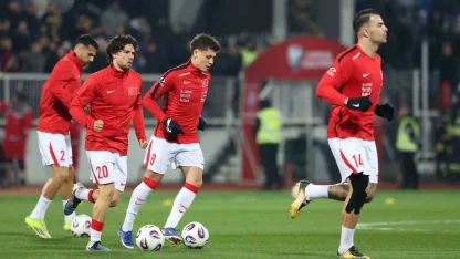 2026 FIFA Dünya Kupası play-off final: Kosova: 0 - Türkiye: 0 (Maç devam ediyor)