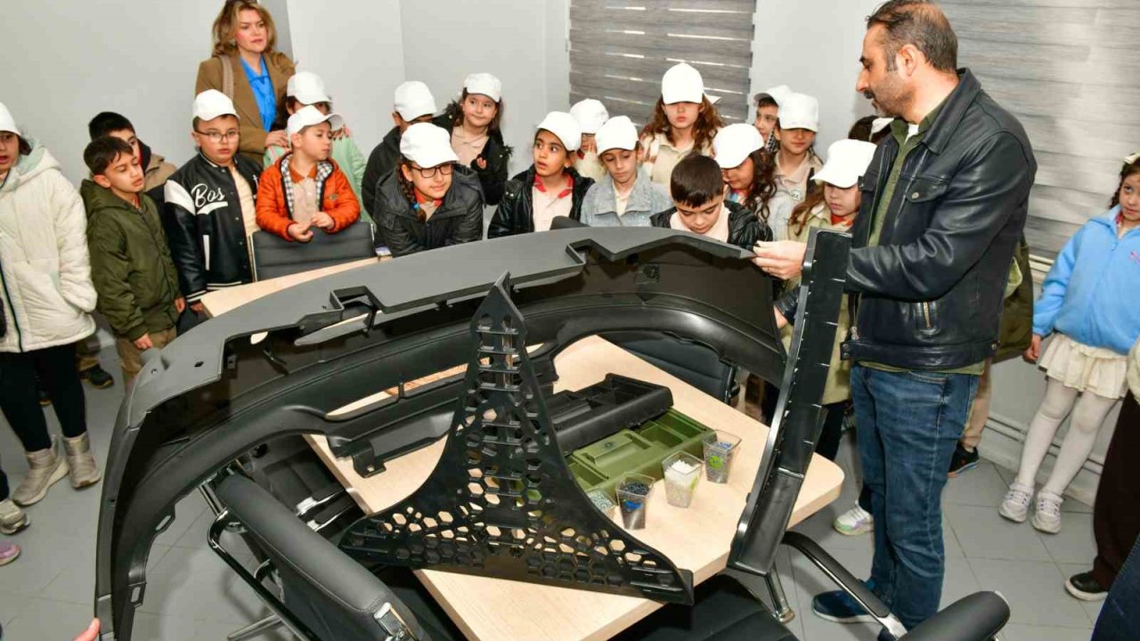 30 Mart Sıfır Atık Günü’nde Esenyurtlu çocuklara çevre bilinci aşılandı