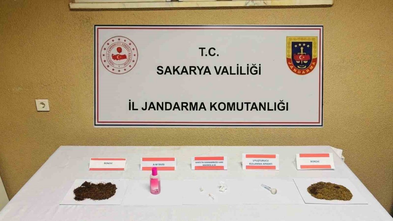 6 ilçede eş zamanlı uyuşturucu operasyonu: 9 tutuklama