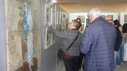 8 Mart’a özel eğitim ve sergi