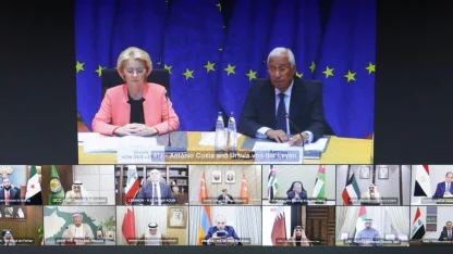 AB başkanları bölge liderleriyle İran’ı görüştü