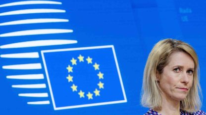 AB Yüksek Temsilcisi Kallas: "ABD ile müttefikiz, ancak son hamlelerini anlamıyoruz"