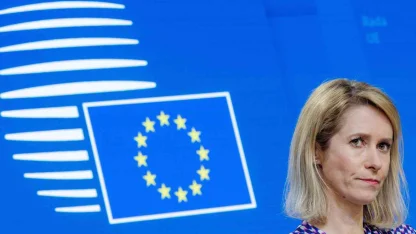 AB Yüksek Temsilcisi Kallas: "ABD ile müttefikiz, ancak son hamlelerini anlamıyoruz"