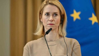 AB Yüksek Temsilcisi Kallas: "Orta Doğu, uzayan bir savaştan büyük zarar görecektir"