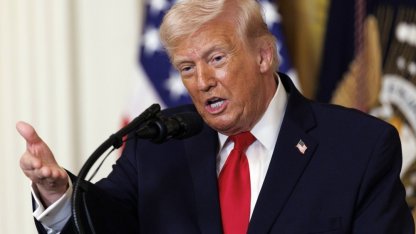 ABD Başkanı Trump: "Tahran’da pek çok altyapı tesisini ayakta bıraktım, çünkü bunları yok etseydim yeniden inşa edilmesi yıllar sürerdi"