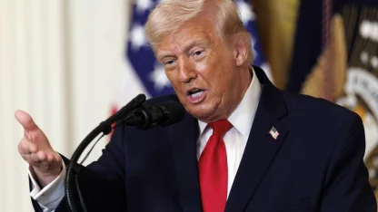 ABD Başkanı Trump: "Tahran’da pek çok altyapı tesisini ayakta bıraktım, çünkü bunları yok etseydim yeniden inşa edilmesi yıllar sürerdi"