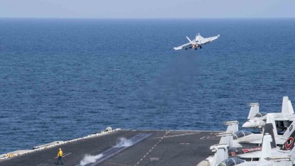 ABD ordusu: "İran’a ait 3 bini aşkın hedefi vurduk"