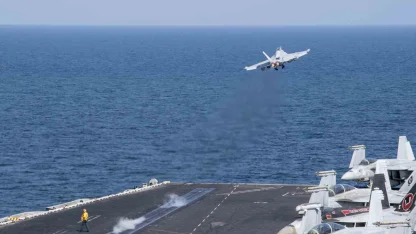 ABD ordusu: "İran’a ait 3 bini aşkın hedefi vurduk"