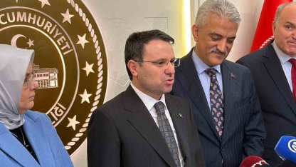 Adalet Bakanı Akın Gürlek Düzce’de