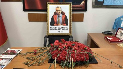 Adalet Bakanı Gürlek: "Adalet teşkilatı hiçbir zaman korkuya teslim olmamış, hiçbir zaman geri adım atmamıştır"