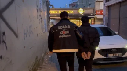 Adana’da sosyal medyada suç örgütü propagandası yapan 94 şüpheliye işlem yapıldı