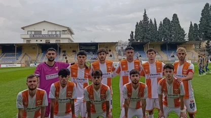 Adanaspor, TFF 3. Lig’e düştü