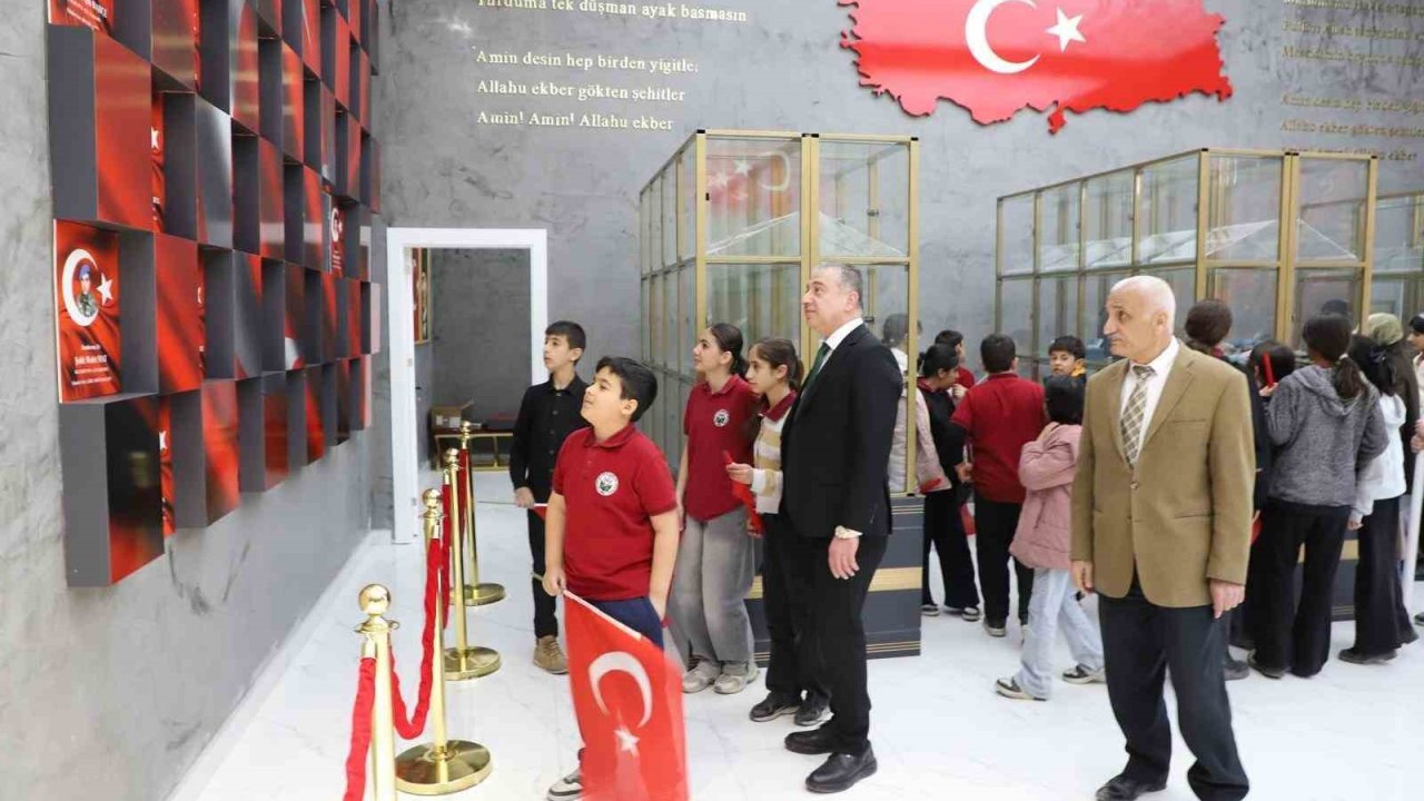 Adıyaman’da şehitliklerin bakım ve onarımı yapıldı