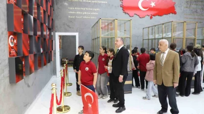Adıyaman’da şehitliklerin bakım ve onarımı yapıldı