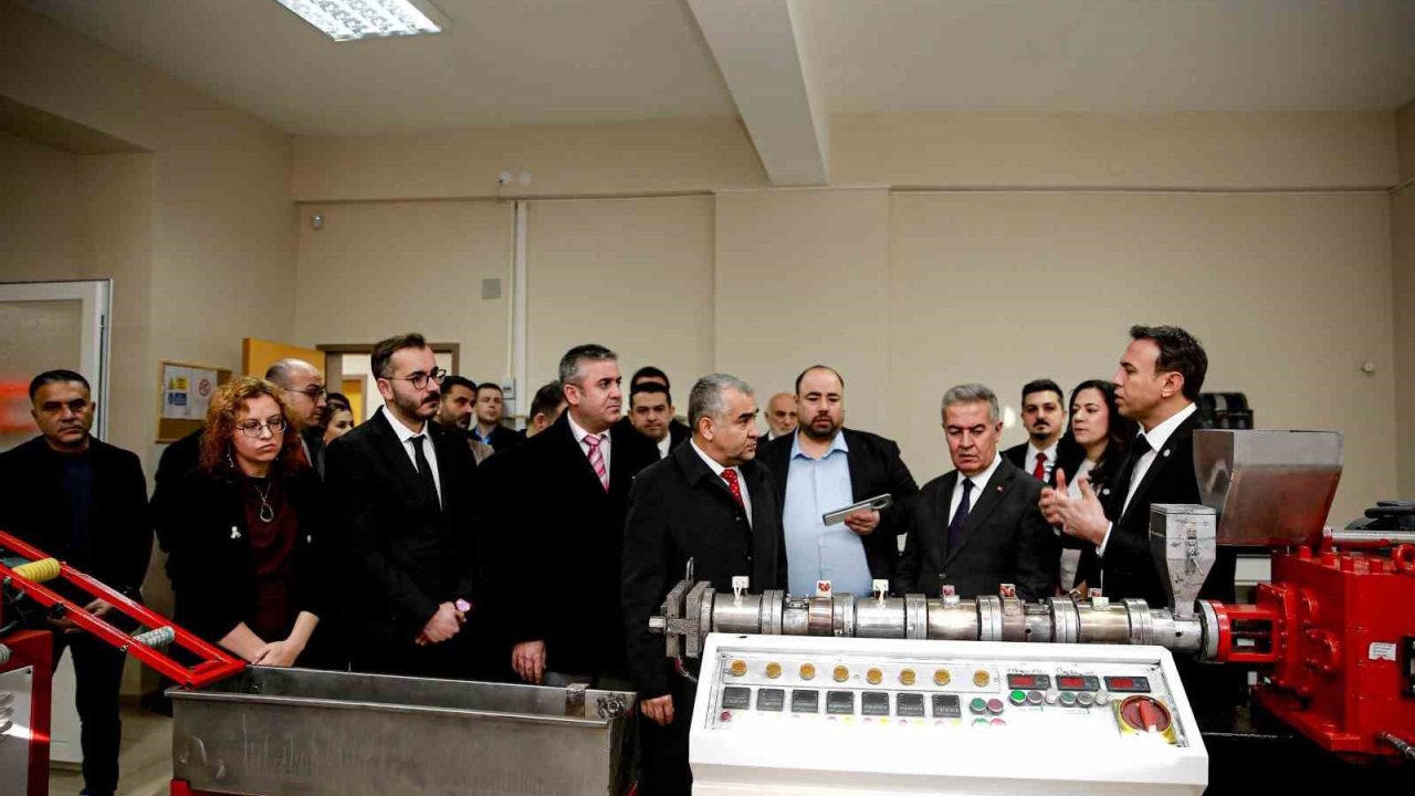 ADÜ’de eğitim ve araştırma altyapısına kapsamlı yatırım