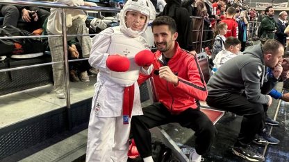 Afyonlu genç karateciler Türkiye arenasında parladı