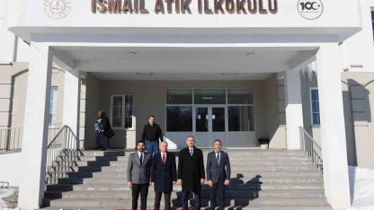 Ağrı’da okullarda fiziki şartlar yerinde incelendi