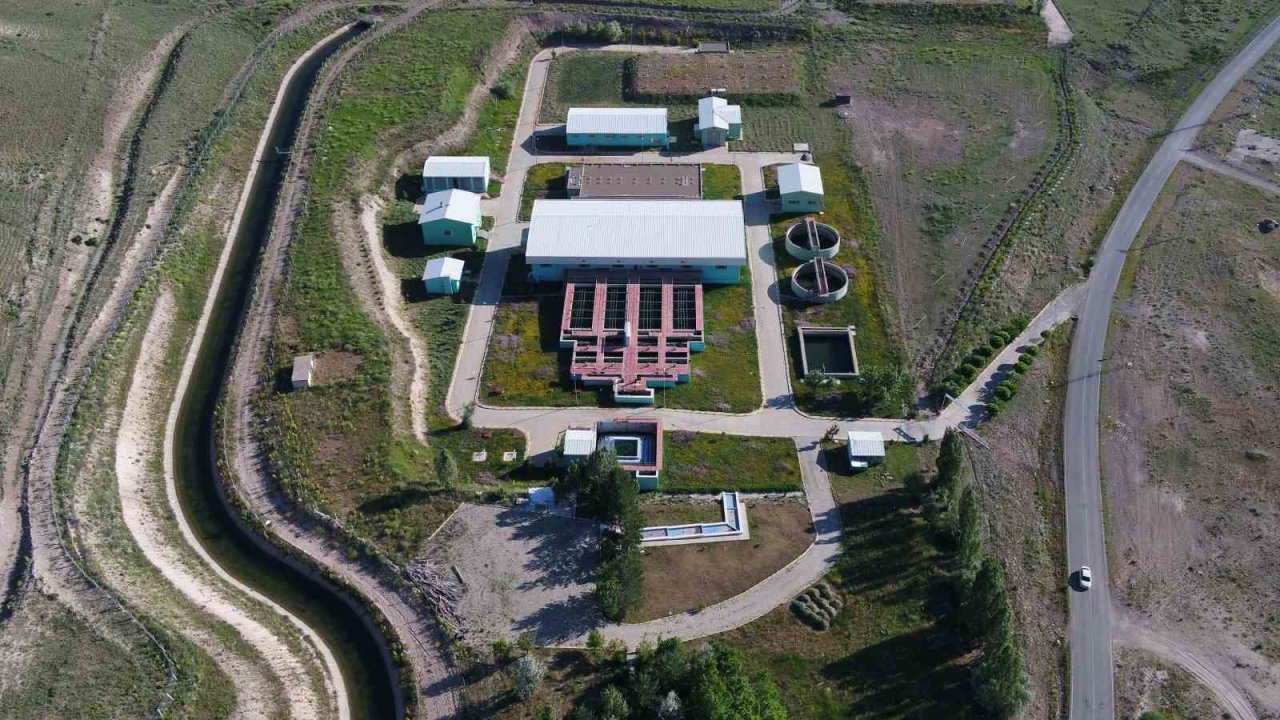 Ağrı’ya su gücü: 22 milyarlık yatırım