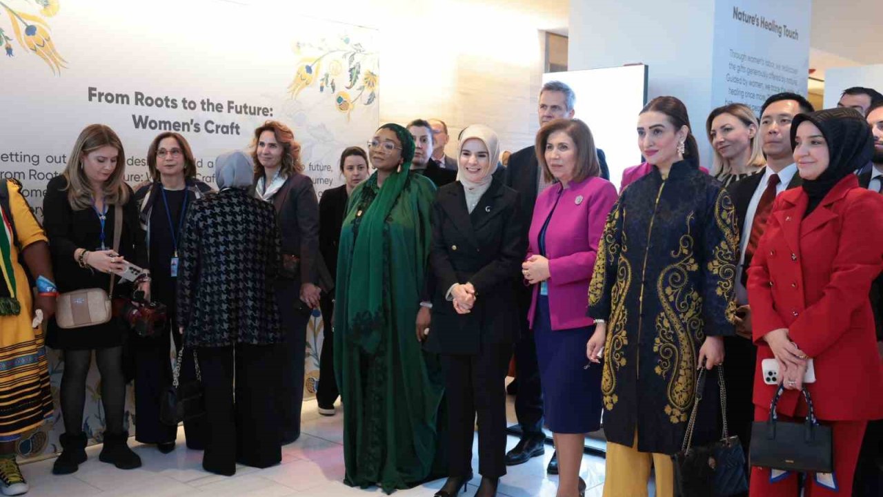 Aile ve Sosyal Hizmetler Bakanlığı ve Hepsiburada, Türk girişimci kadınların emeğini dünyayla buluşturdu