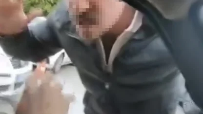 Ailesinin yanında saldırıya uğradı: Olayın faturası 430 bin lira oldu