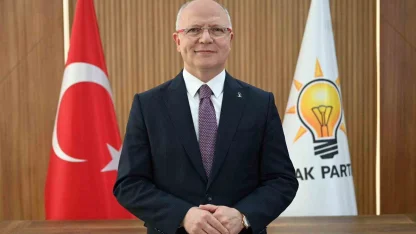AK Parti Bursa teşkilatı Türkiye’ye örnek oldu