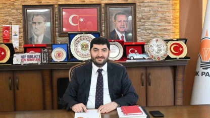 AK Parti Etimesgut İlçe Başkanı Şankazan: "Etimesgut Belediyesi’ne yönelik yürütülen soruşturmayı yakından takip ediyoruz"