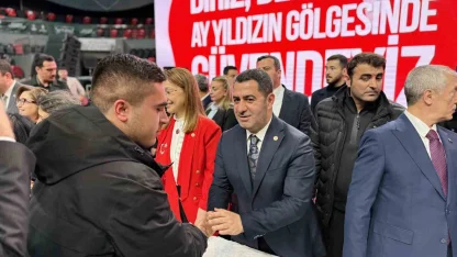 AK Parti Gaziantep Milletvekili Bozgeyik’ten Nevruz mesajı