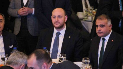 AK Parti Genel Başkan Yardımcısı Büyükgümüş: "Recep Tayyip Erdoğan’ı yeniden Cumhurbaşkanı seçeceğiz"