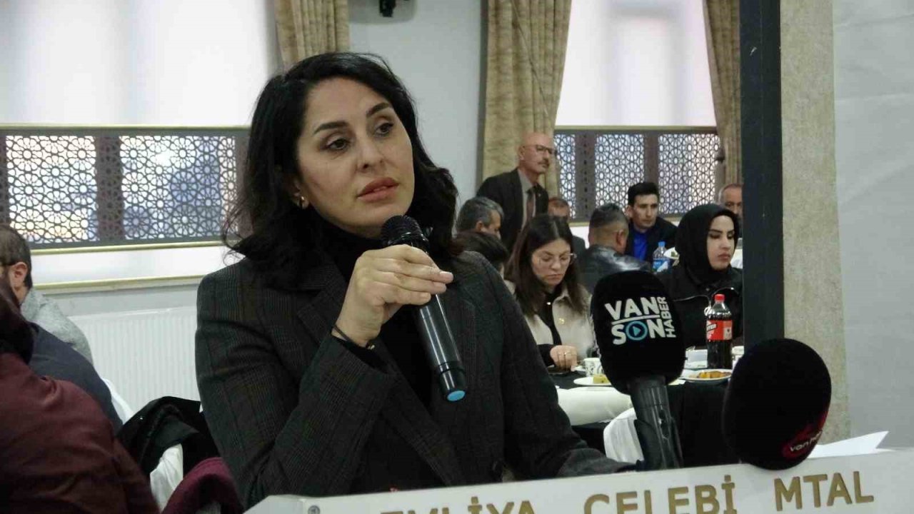 AK Parti Genel Başkan Yardımcısı Tuncer: "Türkiye dünyanın en güvenli limanlarından biridir"