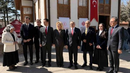 AK Parti Genel Başkan Yardımcısı Yayman: "İstiklal Marşı sadece 105 yıl önce yazılan bir marş değil, milletimizi millet yapan bir ruh köküdür"