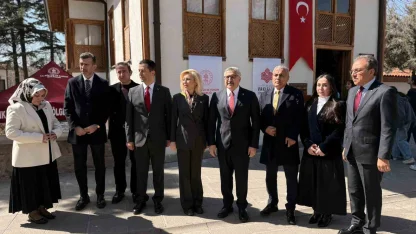 AK Parti Genel Başkan Yardımcısı Yayman: "İstiklal Marşı sadece 105 yıl önce yazılan bir marş değil, milletimizi millet yapan bir ruh köküdür"