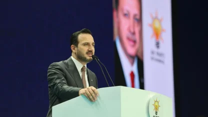 AK Parti İstanbul İl Başkanı Özdemir: "Bizler bir oldukça bölgemizde ve dünyada güven unsuru olacağız"