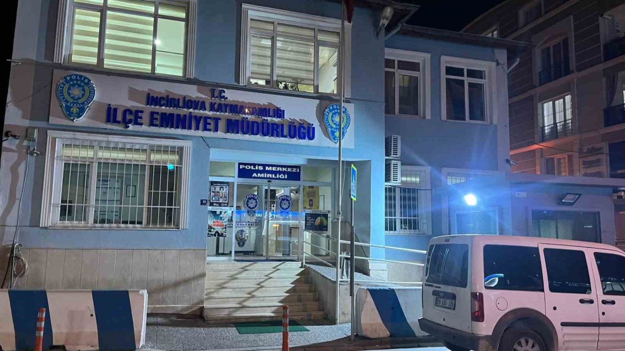 AK Partili başkanların kavgası emniyette bitti