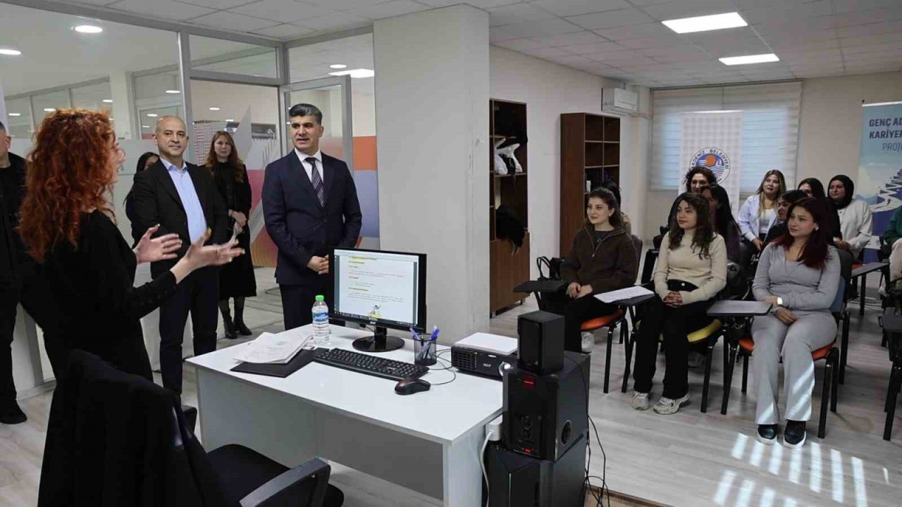 Akdeniz’de kadınlara yönelik Seyahat ve Konaklama Kursu ilgi görüyor