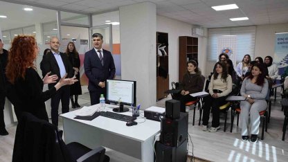 Akdeniz’de kadınlara yönelik Seyahat ve Konaklama Kursu ilgi görüyor