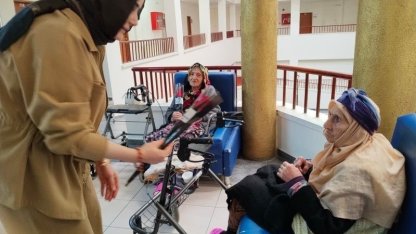 AKİB’den anlamlı ziyaret