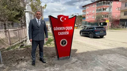 Akıncılar Belediye Başkanı Murat Sevinç "İlçemize değer katmış büyüklerimizin isimleri caddelerde yaşatılacak