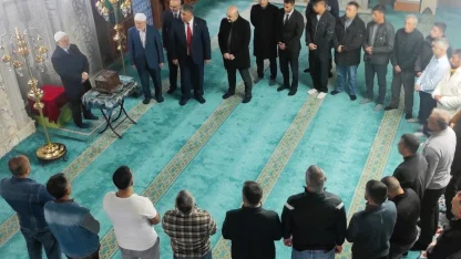 Aksaray’da hükümlülere yönelik "Sakal-ı Şerif" ziyareti