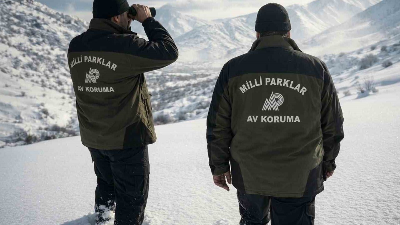 Aladağlar’da yasa dışı avlanan şahsa 984 bin TL ceza