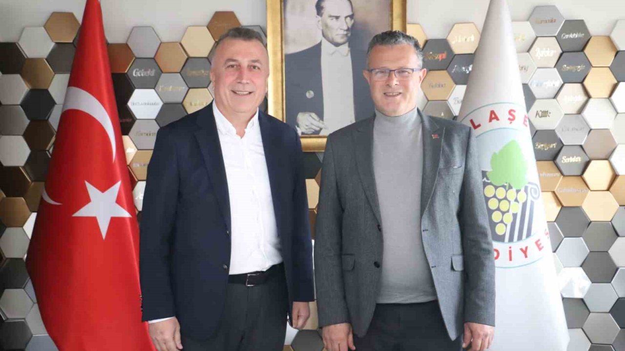 Alaşehir’de tarım için güç birliği