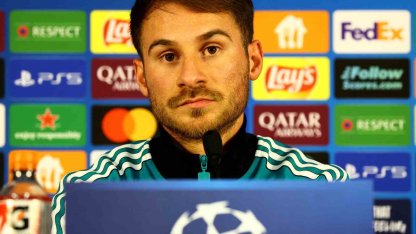 Alexis Mac Allister: "Şampiyonlar Ligi bizim için bu sezon en önemli hedefimiz"