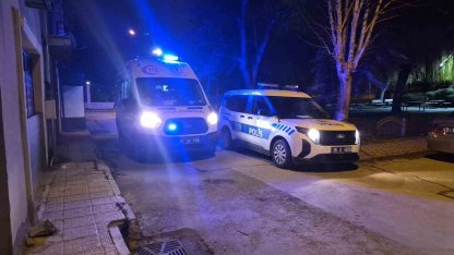 Alkollü genç ortalığı birbirine kattı