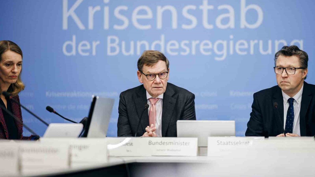 Almanya, Orta Doğu’da mahsur kalan vatandaşlarını tahliye edecek