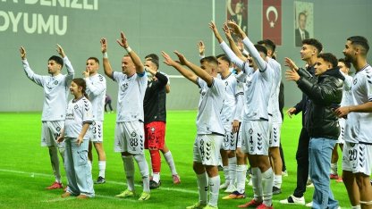 Altay, Eskişehir Anadolu deplasmanında