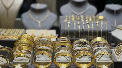 Altın fiyatlarında dalgalanma