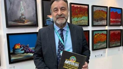 Ankara’da sanat buluşması: ArtAnkara kapılarını açtı