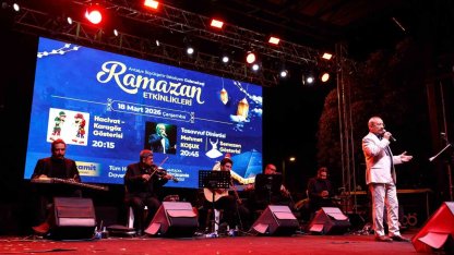 Antalya Büyükşehir Belediyesi’nin Ramazan etkinlikleri yoğun ilgi gördü