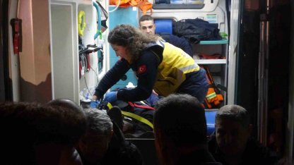 Antalya Cumhuriyet Başsavcıvekili Tabar: "16 infaz koruma memurumuz yaralandı, ciddi boyutta bir yaralanma yok"