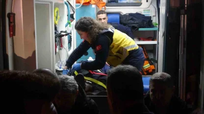 Antalya Cumhuriyet Başsavcıvekili Tabar: "16 infaz koruma memurumuz yaralandı, ciddi boyutta bir yaralanma yok"