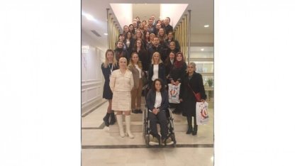 AÖF Kalite Elçileri toplantılarının ilk etabı Bursa’da gerçekleştirildi